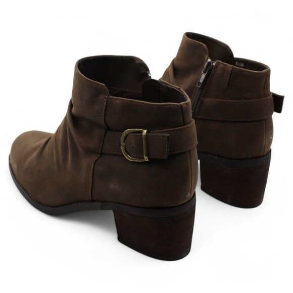 Bella Vita Women S Ace Booties - Sleek and Versatile Women S Shoes - Picture 7 of 7